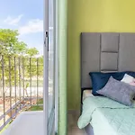 Espacio Yuca Con Rooftop Privado, Alberca, Parking, Tren Maya Cercano