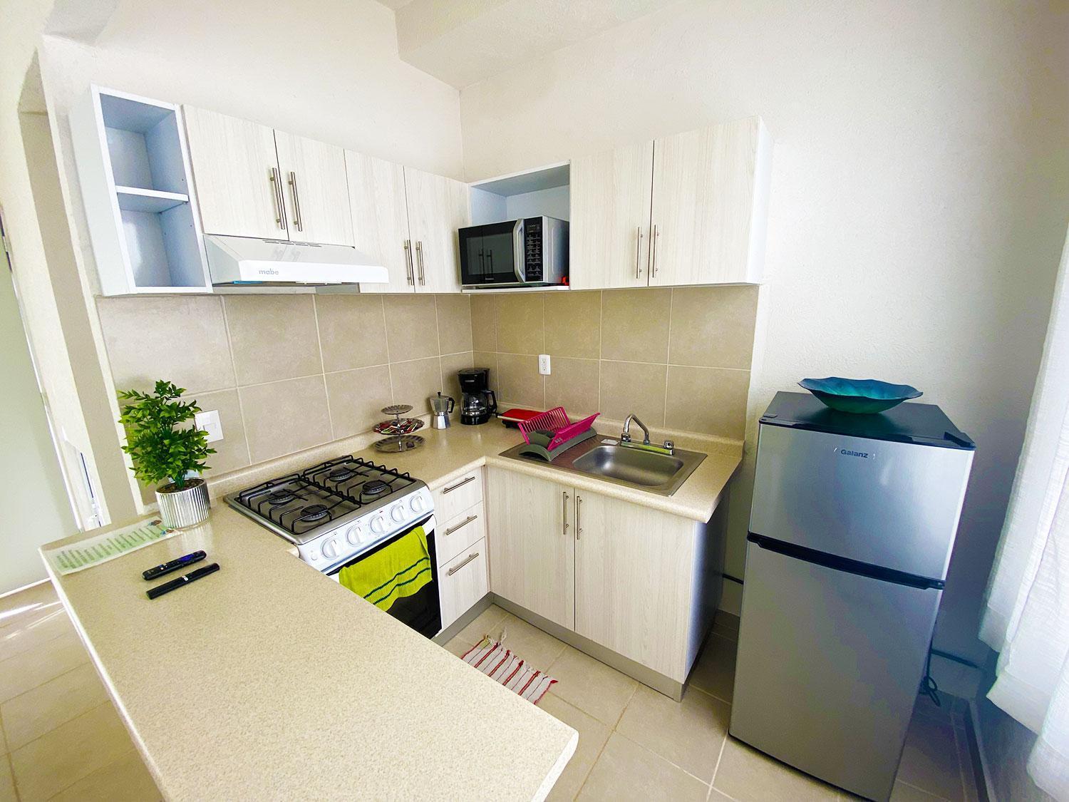 Apartamento Espacio Yuca Con Rooftop Privado, Alberca, Parking, Tren Maya Cercano